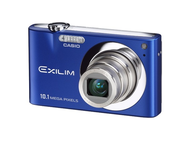 ASCII.jp：カシオ、最適シーンを自動選択する「EXILIM」新製品を発売