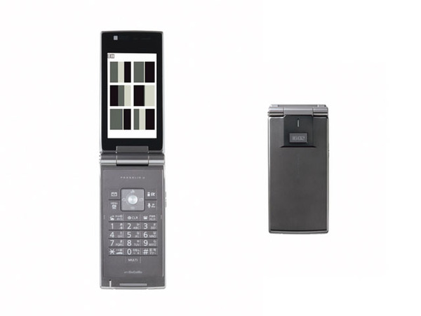 ASCII.jp：NTTドコモ、ビジネス向け超薄ケータイと7.2Mbps対応CF型