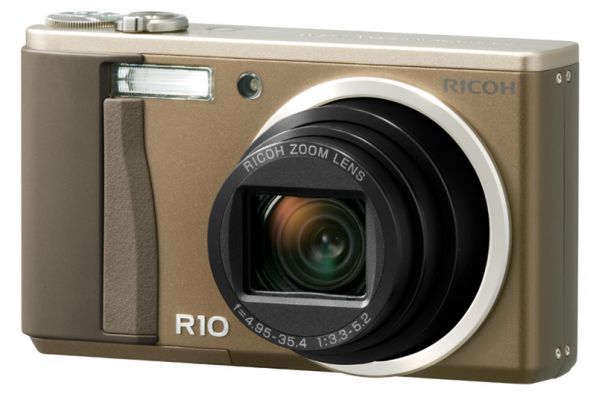 ASCII.jp：マニアックな進化を遂げた「RICOH R」