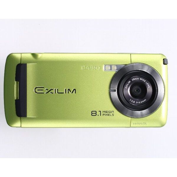 ASCII.jp：最強カメラEXILIMケータイW63CAの真価とは (1/2)