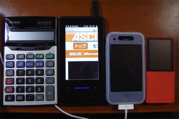 ASCII.jp：WILLCOM NSの魅力にコッテリ迫る【前編】 (1/3)