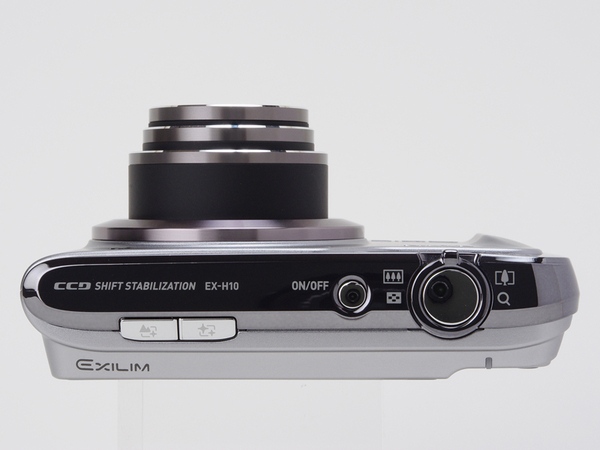 ASCII.jp：夏休みの旅行に持っていきたい「EXILIM EX-H10」 (1/3)