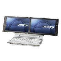 ASCII.jp：話題の2画面ノートの高解像度版がオンキヨーから登場 (1/2)