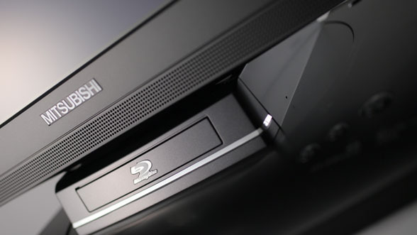 ASCII.jp：実は初心者に優しい！ 三菱のBD内蔵テレビ「BHR300」 (1/4)