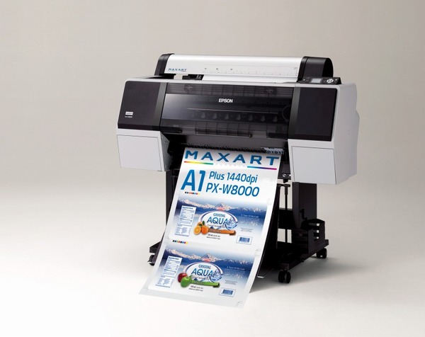 EPSON 大判 インクジェット プリンター PX-H6000 ショップ EPSON PX