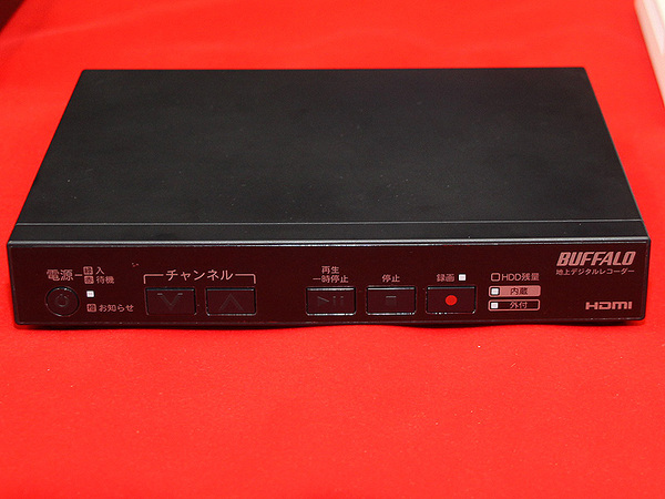 ASCII.jp：バッファローから録画可能な簡易デジタルチューナー登場