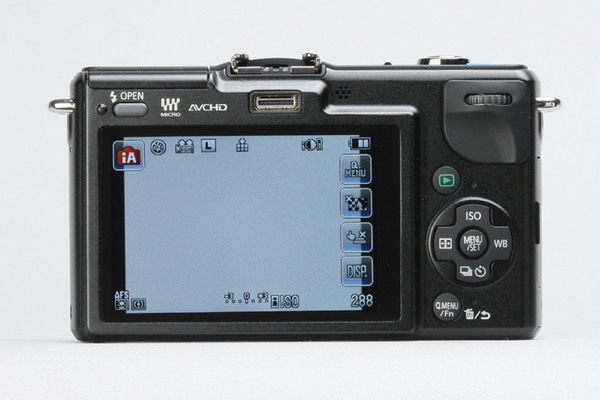 ASCII.jp：タッチ操作のお手軽一眼！ 「LUMIX GF2」を試す (1/5)