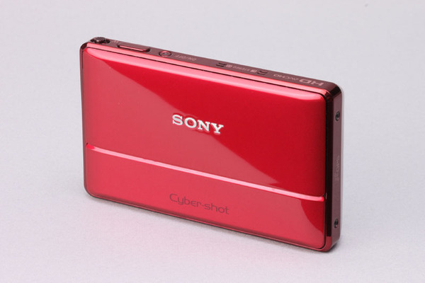 ASCII.jp：有機ELか防水か!? サイバーショット「TX」シリーズ (1/4)