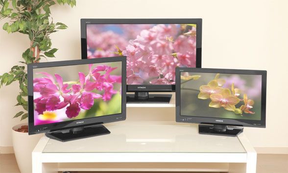 ASCII.jp：日立「Wooo」は32V型以下もスゴイ 中小型モデルの魅力を探る