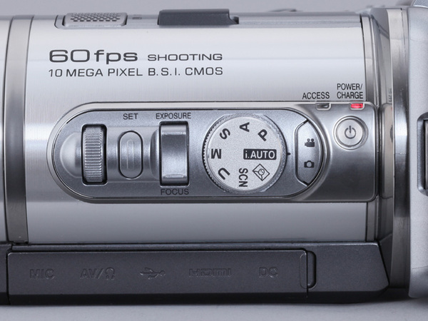 ASCII.jp：ビデオカメラとコンデジが高度に融合!? JVC「GC-PX1」 (1/3)