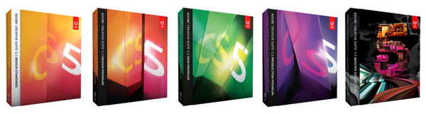 ASCII.jp：Adobe CS5.5登場、月額払いに対応