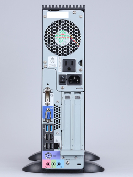 ASCII.jp：パワフルな富士通「ESPRIMO DH70/CN」を買う4つの理由 (1/3)