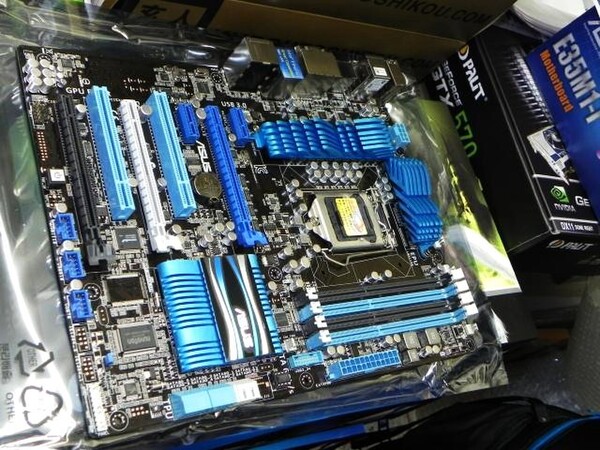 ASCII.jp：ASUSTeKから2モデル目のZ68マザー「P8Z68-V」が発売