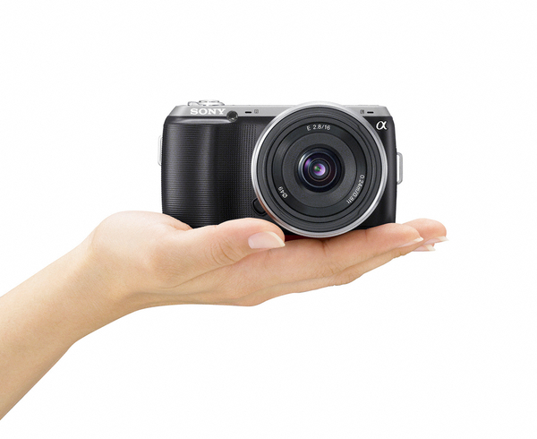 ASCII.jp：ソニーミラーレス一眼「NEX-3」の後継機種「NEX-C3」が登場