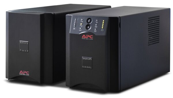 ASCII.jp：超長時間稼働！のUPS「APC Smart-UPS XL 500」 (1/2)