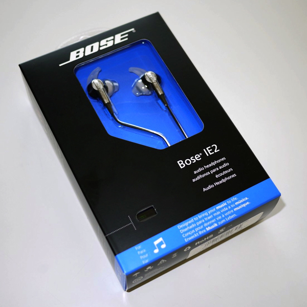 ASCII.jp：「Bose IE2」ヘッドホンはiPodと相性バッチリか!? (1/2)