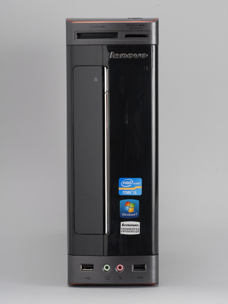 ASCII.jp：Lenovo H330──SandyBridge時代にスリムタワーを選ぶ意味 (2/2)