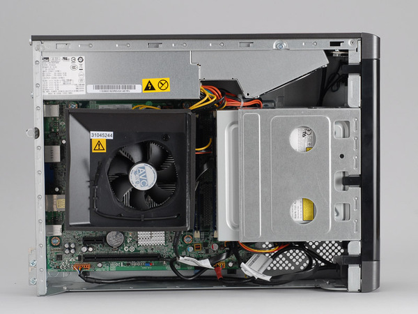 ASCII.jp：Lenovo H330──SandyBridge時代にスリムタワーを選ぶ意味 (1/2)