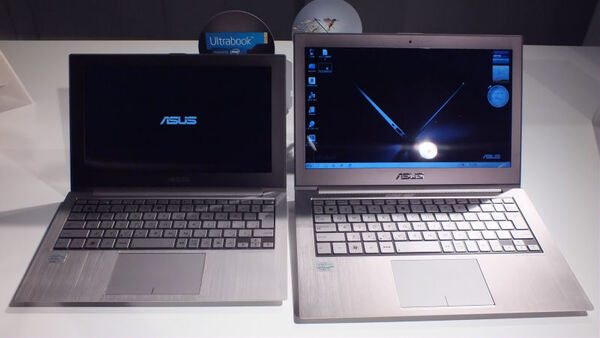 ASCII.jp：MBAir対抗の本命!? ASUSTeKのZENBOOKが日本に登場