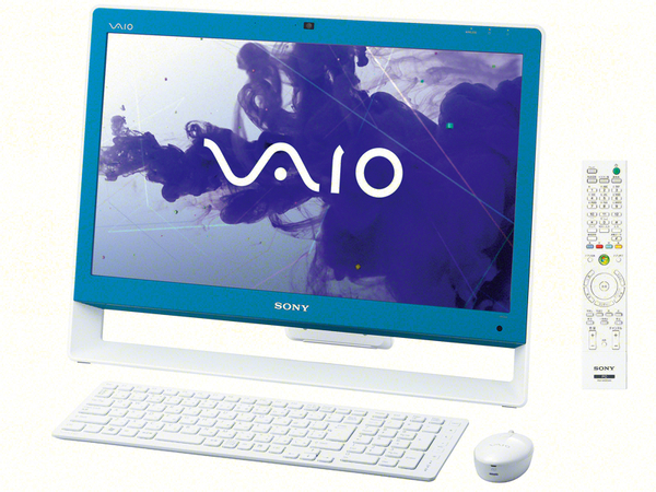 ASCII.jp：ソニー、21.5型ボードPC「VAIO J」の2012年夏モデル追加