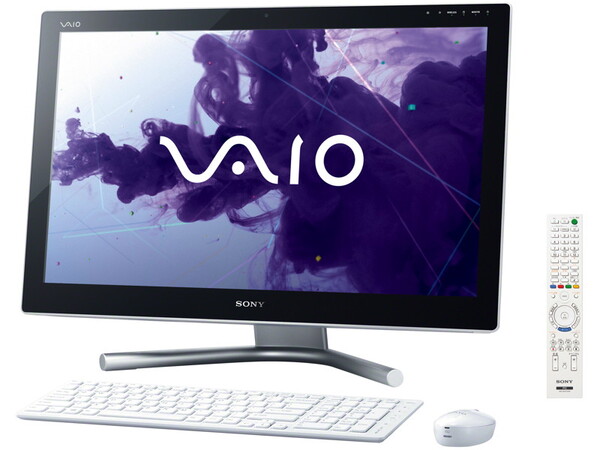 ASCII.jp：「VAIO L」が7万9800円—ソニー24型ボードPC