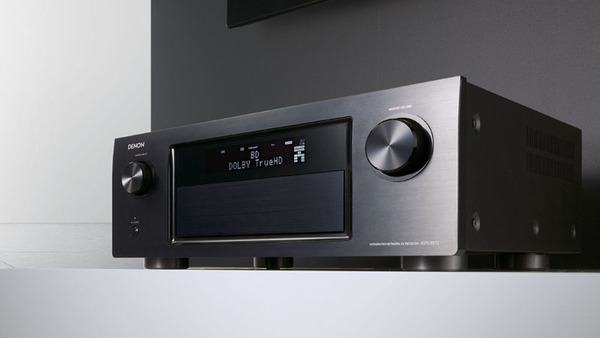ASCII.jp：4K2K対応のミドルクラスAVアンプ「デノン AVR-3313」