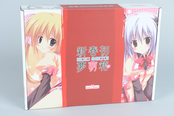 ASCII.jp：2013年福袋の中身は？ 新年に萌えてほっこり【萌え×ホビー編