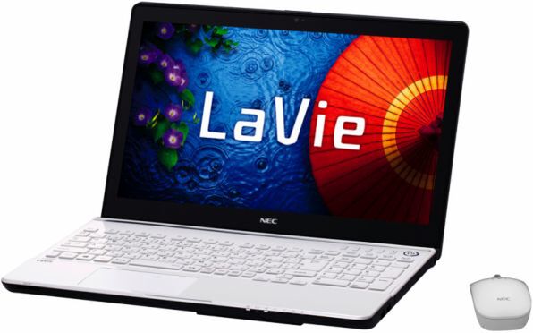 ASCII.jp：新デザイン採用の15.6型スリムノート、「LaVie S」