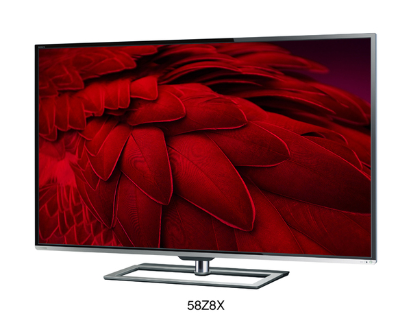 ASCII.jp：東芝「REGZA Z8X」と自作PCでリアル4Kを堪能してみた (1/5)