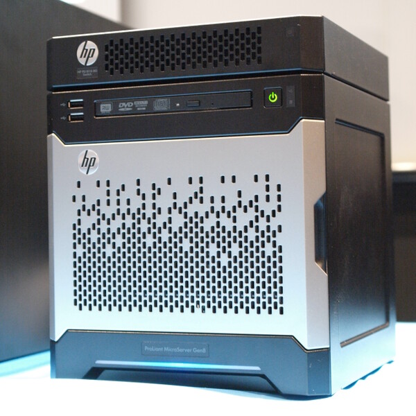 ASCII.jp：HP、“自働化”標準対応の「MicroServer Gen8」発売