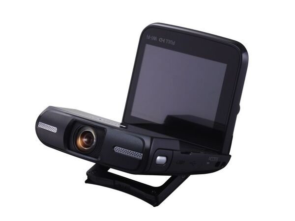 ASCII.jp：キヤノン、超広角＆バリアングル液晶の小型HDビデオカメラ