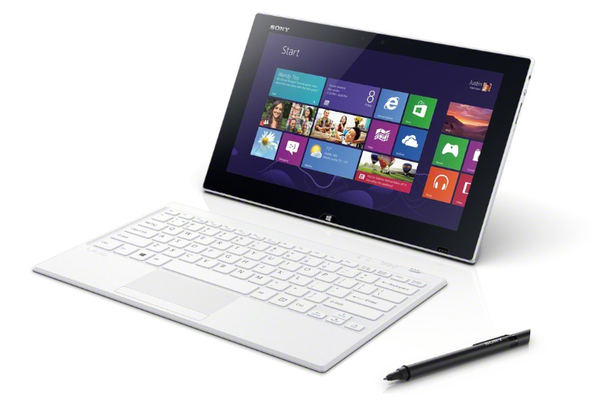 ASCII.jp：「VAIO Tap 11」—米ソニー、薄さ9.9mmのWin8タブレット発表