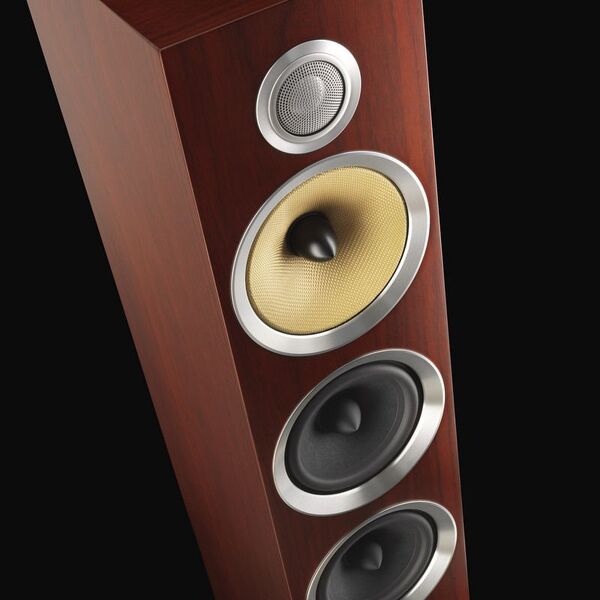 ASCII.jp：人気のB&W CMシリーズがS2に進化 (1/4)