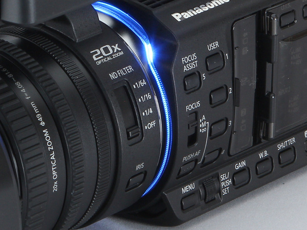 ASCII.jp：日本で発売決定！ 4K/60pで撮れるパナソニック「HC-X1000」