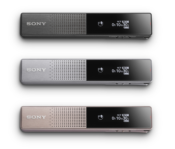 ASCII.jp：ソニー、薄型軽量・スティック型のICレコーダー「ICD-TX650」