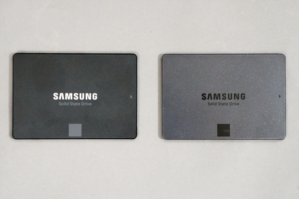 ASCII.jp：ランダムライトが高速化した「Samsung SSD 850 EVO」の性能