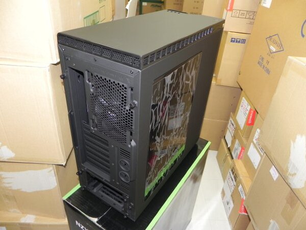 ASCII.jp：NZXTとRazerがコラボしたゲーミングPCケースが完売続出