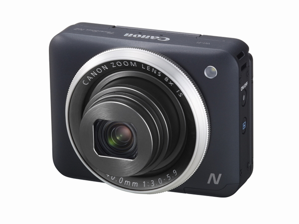 ASCII.jp：即品切れの「PowerShot N」後継機など、キヤノンがコンデジ8