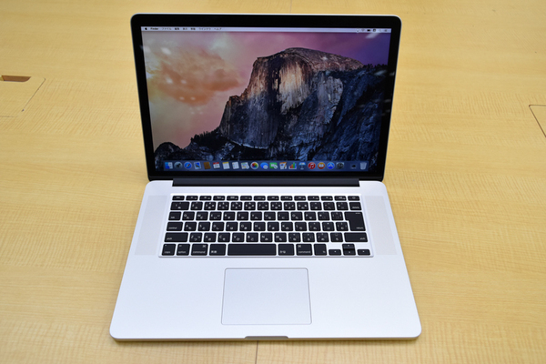 ASCII.jp：新15インチMacBook ProをGeekbench / Blackmagic Disk Speed