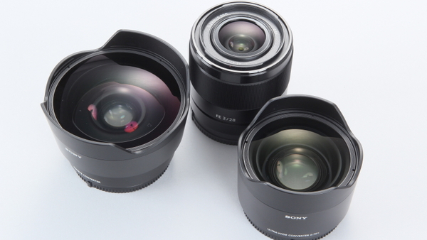ASCII.jp：魚眼や超広角としても使える！ ソニーのフルサイズ対応28mm