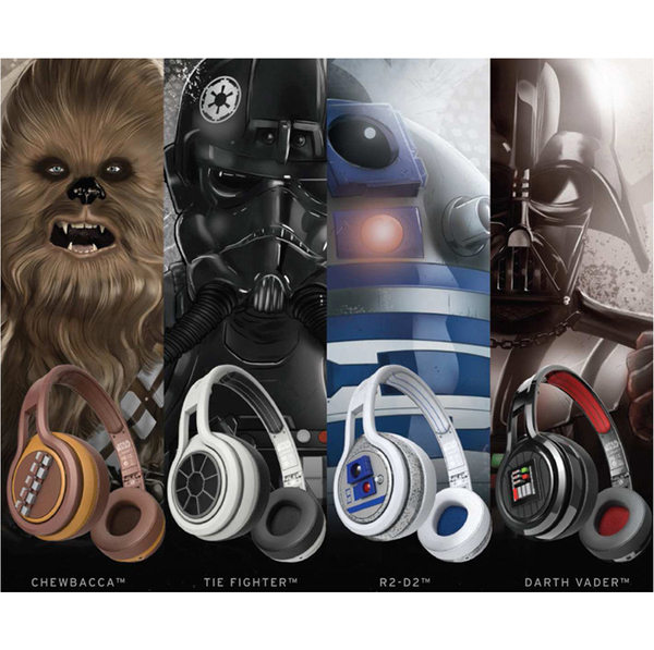 ASCII.jp：スター・ウォーズファン垂涎のコラボヘッドフォン登場！R2