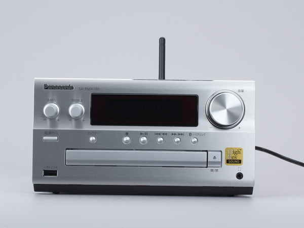 ASCII.jp：1万円台から!? 最新ミニコンポで味わう高音質ワイヤレス