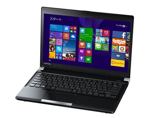 ASCII.jp：DVDドライブ内蔵で堅牢、仕事用13.3型ノートとして隙のない