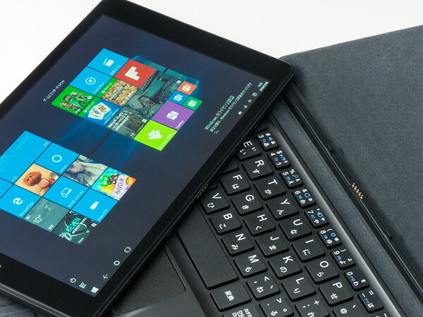 ASCII.jp：3万円ちょっとで買える2in1タブ「WN892」の出来をチェック！