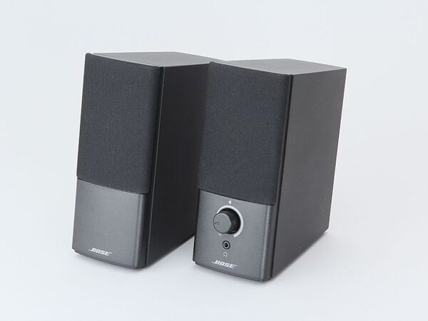 ASCII.jp：小音量でもBOSEらしい音！ 1万ちょっとでオススメのPC用