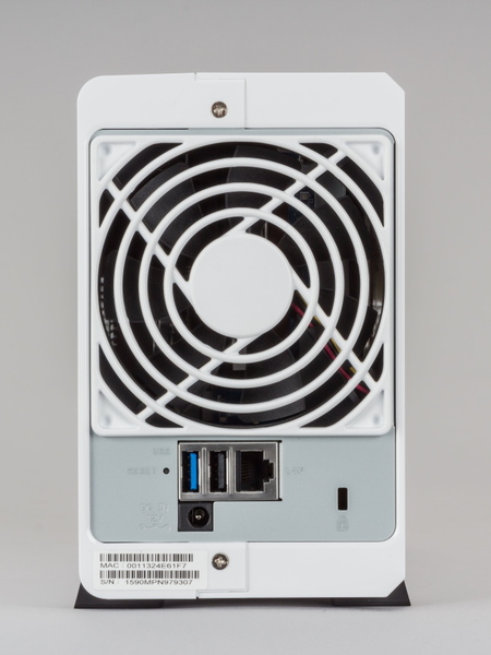 ASCII.jp：2万円台で構築できる2ベイNAS 「DiskStation DS215j」は多