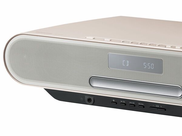 パナソニック、ハイレゾ対応コンパクトステレオ「SC-RS75／SC-RS55