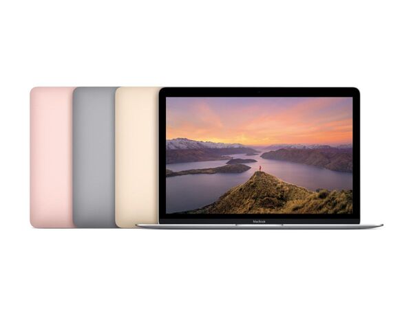 ASCII.jp：アップル、ローズゴールドの「MacBook」発表 - スペックも強化
