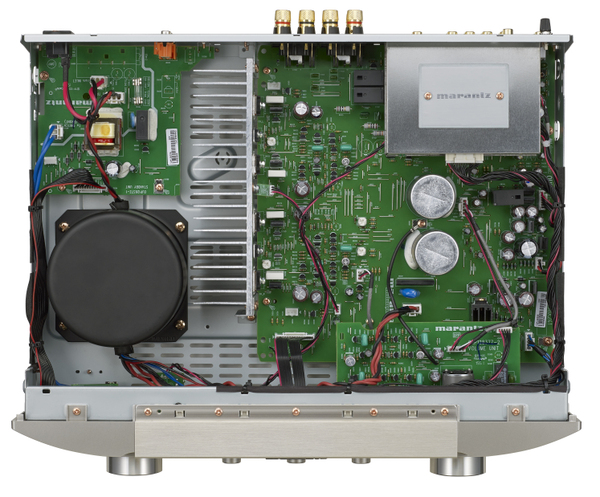 ASCII.jp：マランツがCD6006／PM6006を発表、欧州で高評価のエントリー