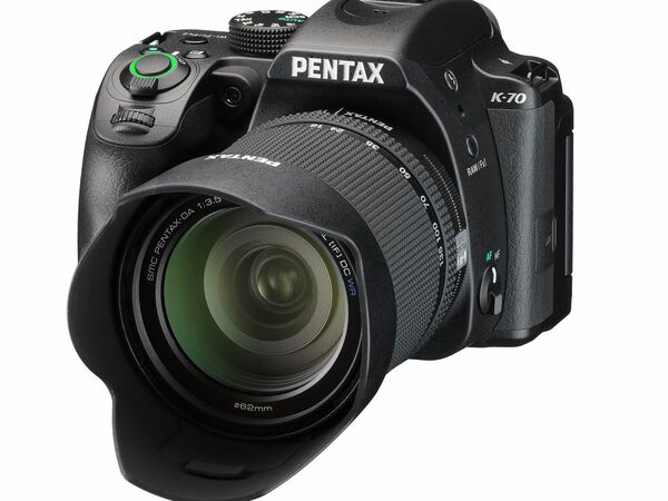 ASCII.jp：ISO 102400に防塵防滴！ エントリーとは思えないデジタル